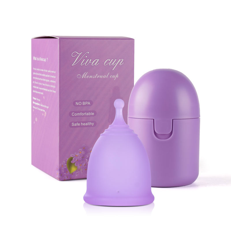 Menstruationstasse aus Silikon – Menstrual Cup Silicone Bewertung und Preis