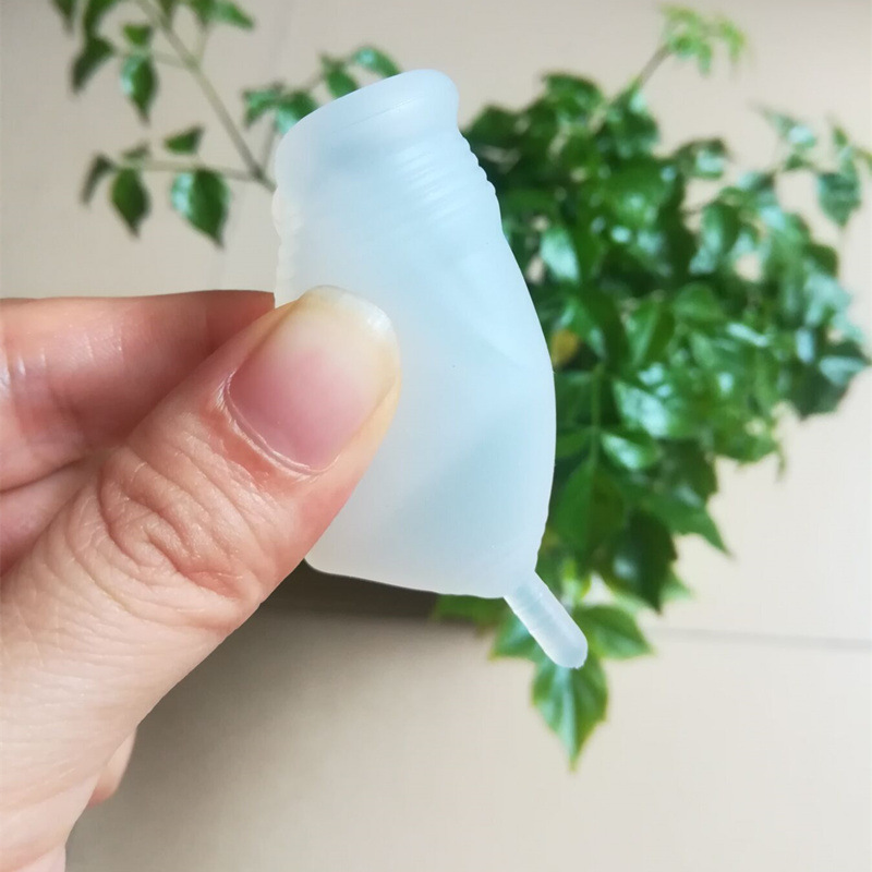 2 Stück Menstruationstassen fü – Menstrual Cup Silicone Bewertung und Preis