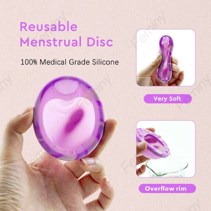 Medizinische Silikon Menstruat – Menstrual Cup Silicone Bewertung und Preis