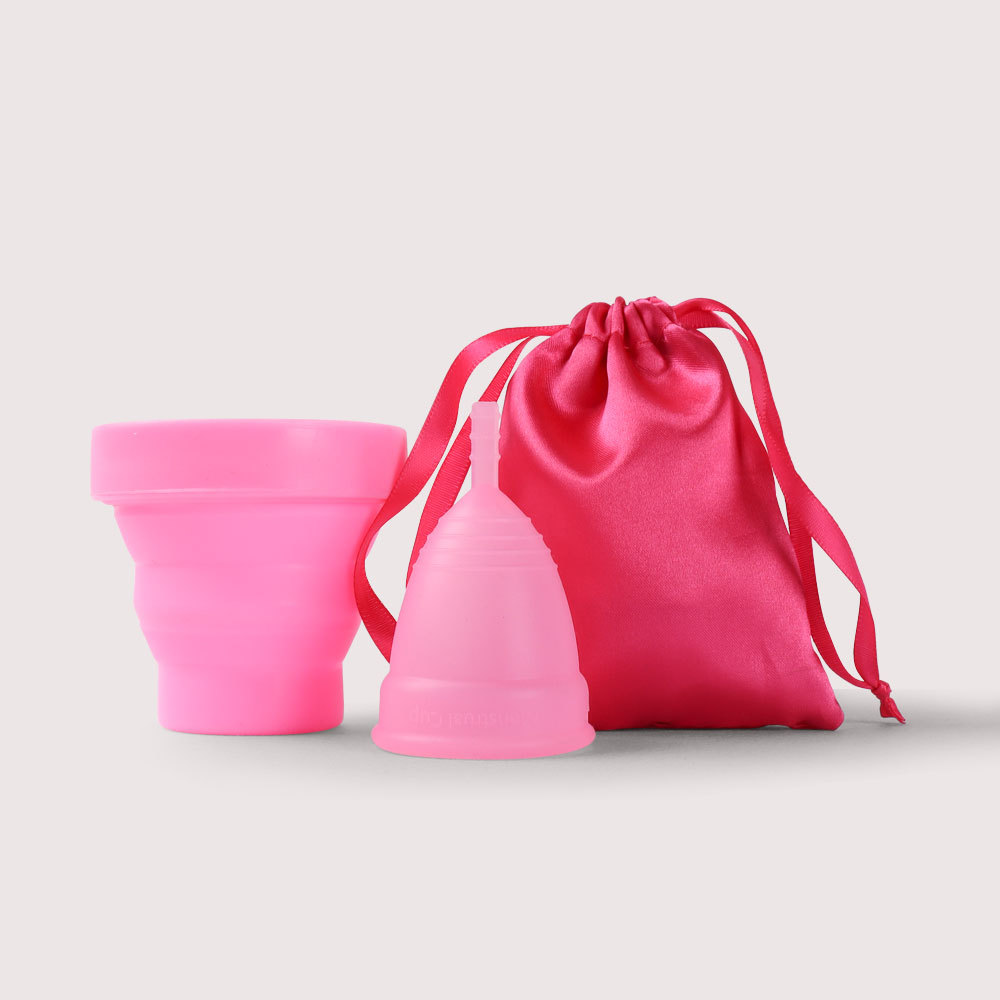 Neue medizinische Qualität Sil – Menstrual Cup Silicone Bewertung und Preis