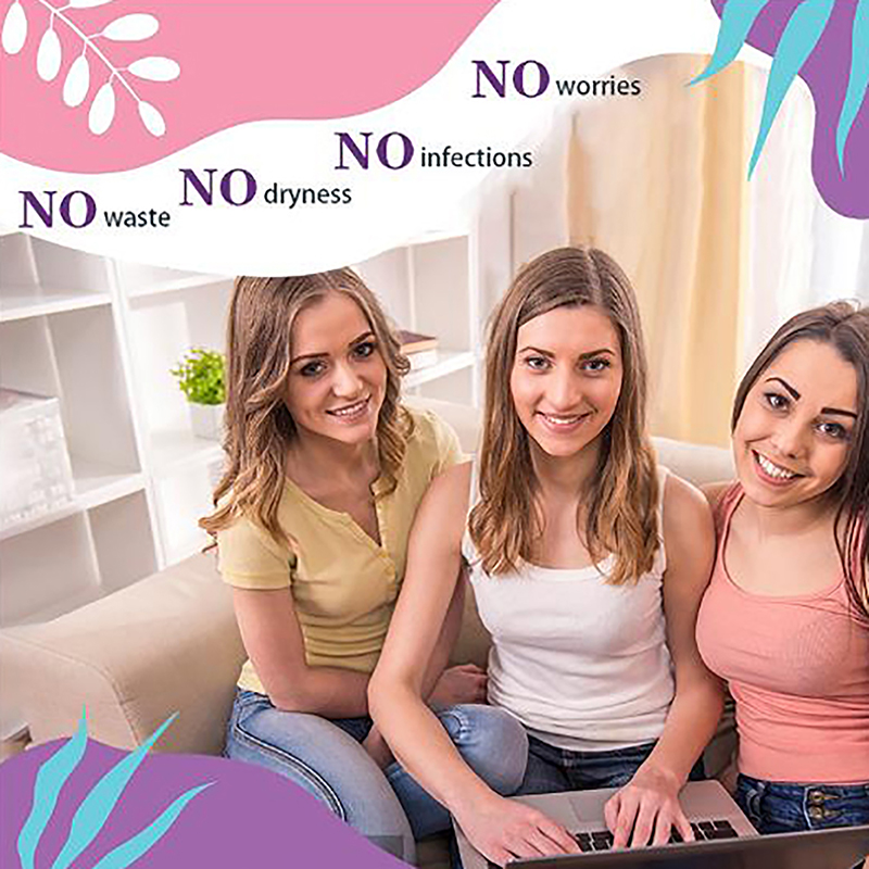 Silikon-Menstruationstasse Men – Menstrual Cup Silicone Bewertung und Preis