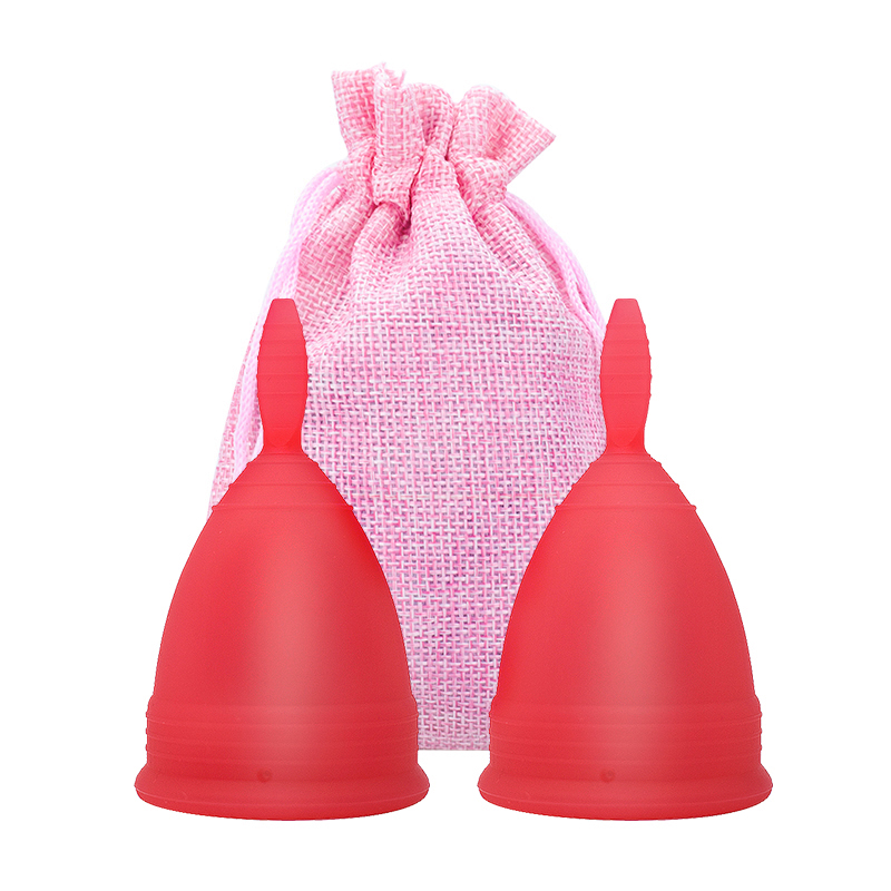 Lady Period Silikonbecher, ver – Menstrual Cup Silicone Bewertung und Preis