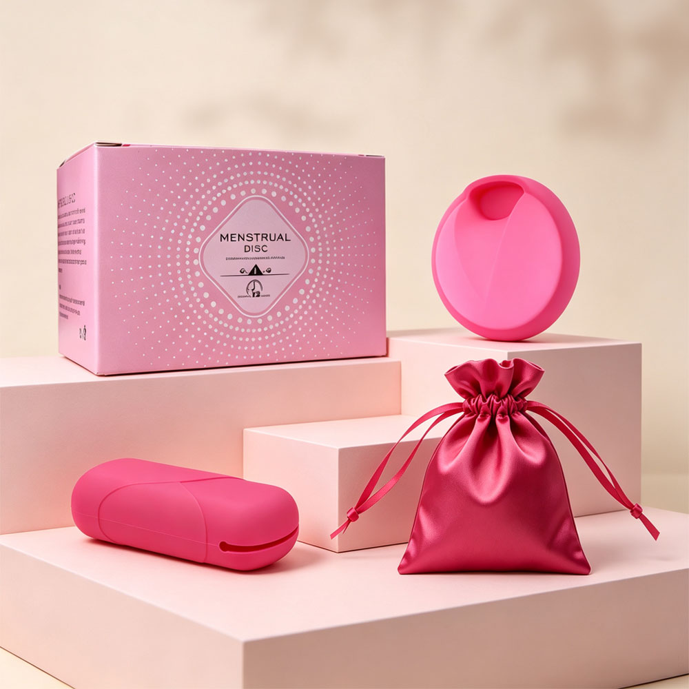 Menstruationstasse aus medizin – Menstrual Cup Silicone Bewertung und Preis