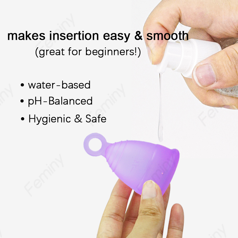 Feminy Menstruationstasse-Ring – Menstrual Cup Silicone Bewertung und Preis
