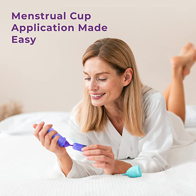 Damenhygiene-Menstruationstass – Menstrual Cup Silicone Bewertung und Preis