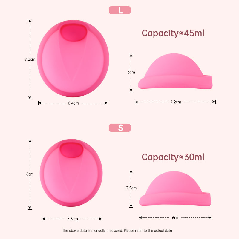 2023 neue Menstruationsscheibe – Menstrual Cup Silicone Bewertung und Preis