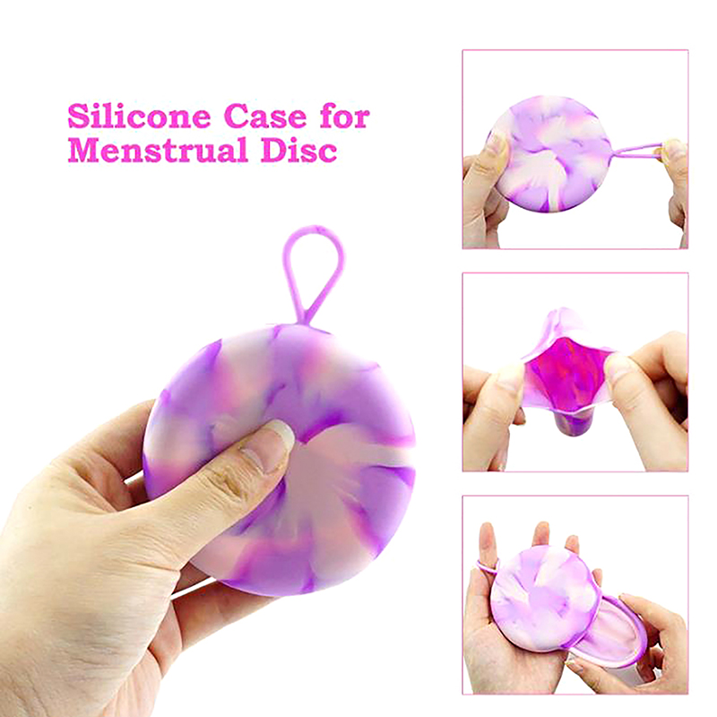 Damenhygiene-Gesundheitspflege – Menstrual Cup Silicone Bewertung und Preis